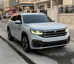 Volkswagen Atlas Cross Sport
